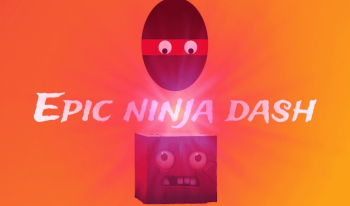 Epic Ninja Dash