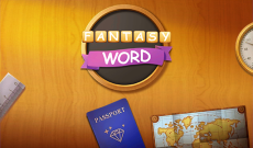Fantasy Word Game