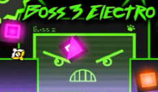Geometry Dash Boss 3: Electro