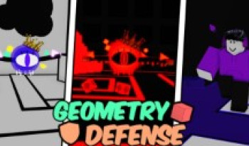 Geometry Dash Tower Defense