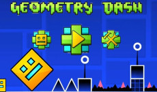Geometry Dash - Jumping, Flying & Chilling With Rhythm