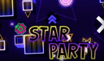 Geometry Dash Star Party