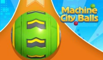 Machine City Balls