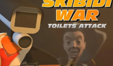 Skibidi War Toilets Attack