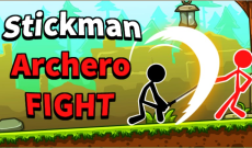 Stickman Archero Fight
