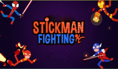Stickman Fighting: Super War